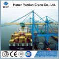 41.5t Ship to shore container crane